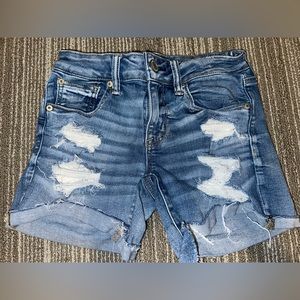 Women’s Jean Shorts